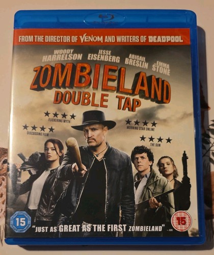 Zombieland double tap - zombieland:,