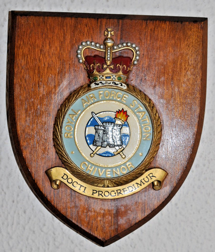 Royal air force station - royal,