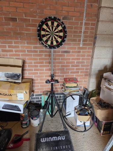 Winmau xtreme dartboard - winmau,