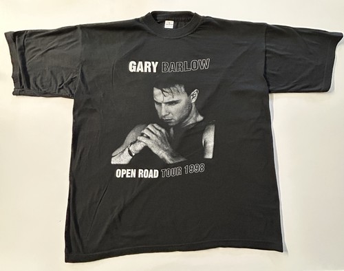 Gary barlow open - gary,
