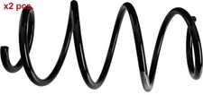 X2 PCS FRONT COIL SPRINGS SET 993 880 SACHS I