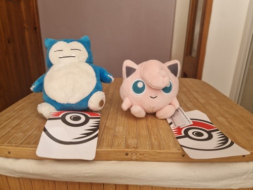 Jiggypuff snorlax pokémon - snorlax,