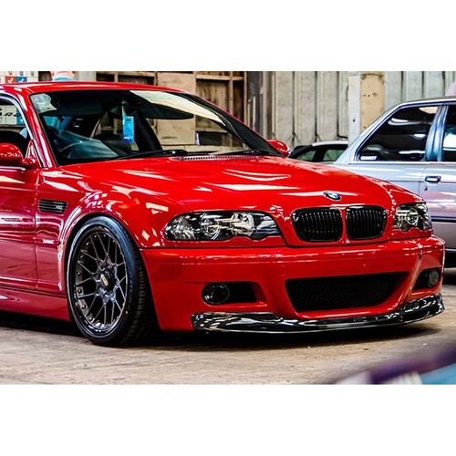Bmw e46 csl front lip - bmw,