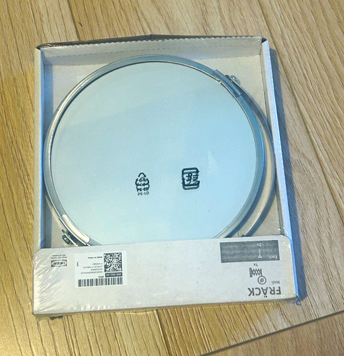 Ikea fräck round - round, mirror