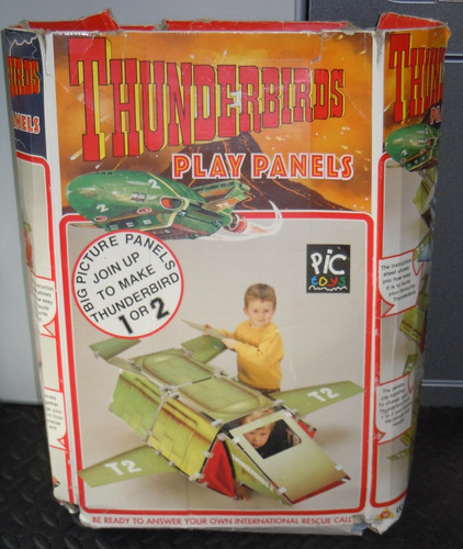Vintage pic toys - vintage,