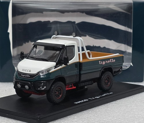Iveco daily 4x4 tigger - iveco, "tigger"