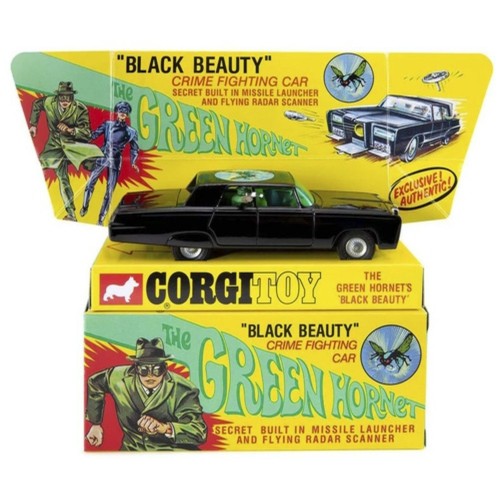 Corgi toys 268 - corgi,