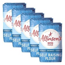 Allinson's Self Raising White
