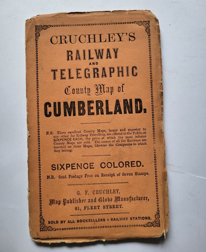 Antique cruchleys railway - antique, &