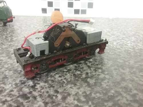 Gauge hornby duchess - gauge,