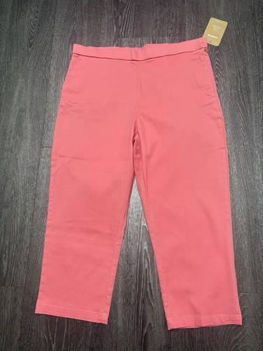 Cotton traders women cropped - cotton, women's