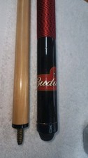 Cue Stick Very Nice Budweiser