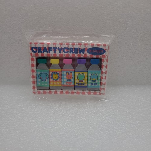 Rare vintage eraser - 🎀,