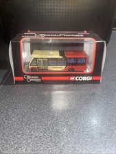 Corgi OM44114 Optare Solo