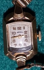 1930s Art Deco ladies watch