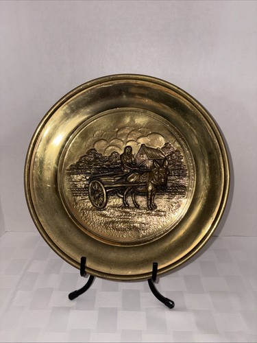 Vintage lombard england brass - lombard,