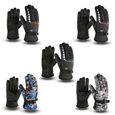 Winter Warm Ski Gloves for Men