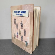 Men at War Magazines