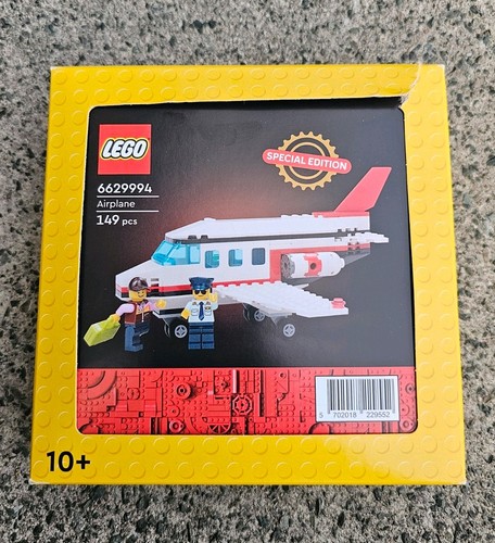 Lego airplane special - airplane, edition