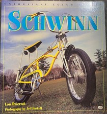 Lou Dzierzak SCHWINN BICYCLE
