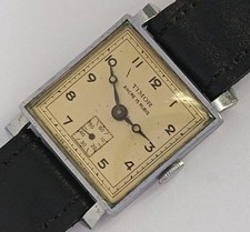 15 JEWELS SWISS MADE TIMOR