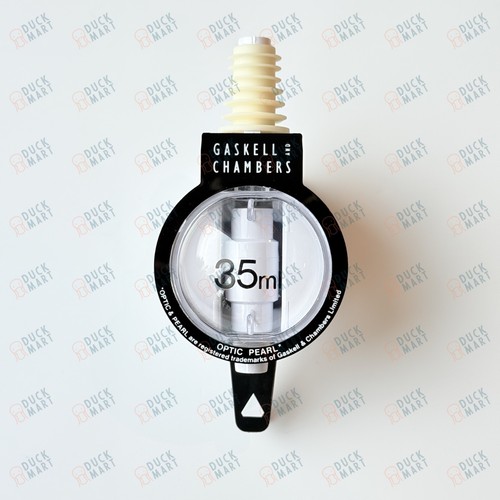 35ml gaskell chambers optic - &,