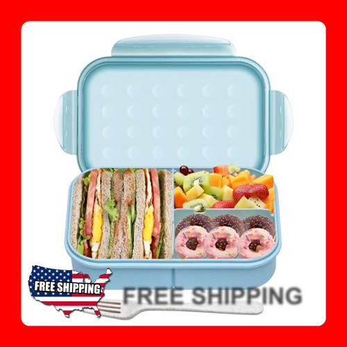 Family lunch container wheat - container,