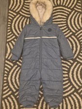Baby Boy full body coat