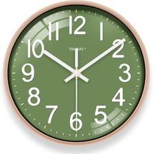 Small 8 Inch Wall Clock