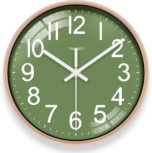 Small inch wall clock - small, 8