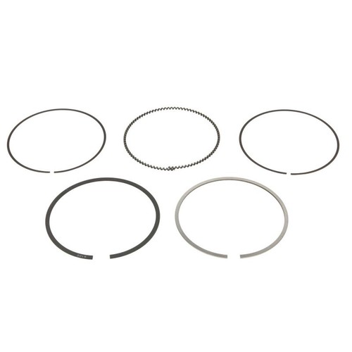 Piston ring kit for smart - piston,