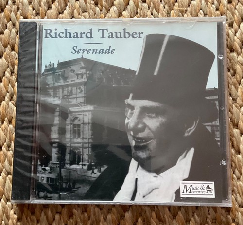 Richard tauber serenade - richard,