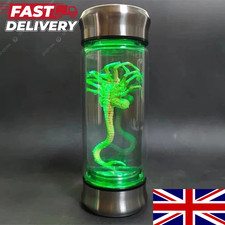 Alien Glow Jar Xenomorph