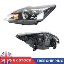 Left Side N/S Front Headlight