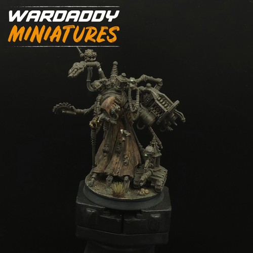 Pro painted warhammer 40k - painted,