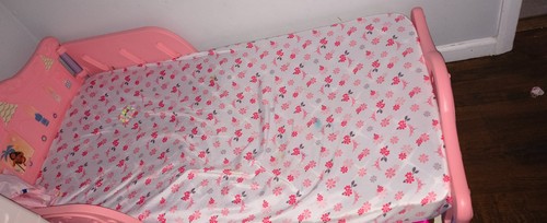 Princess toddler bed pink - toddler,