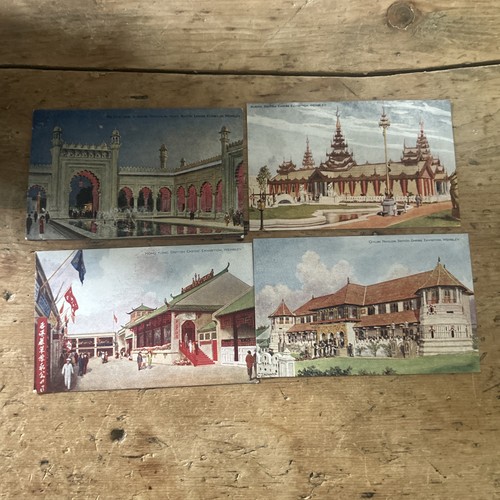 British empire exhibition - british,