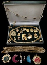 Vintage & Modern Costume