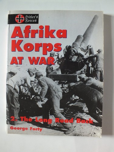 Afrika korps war vol - at, 2