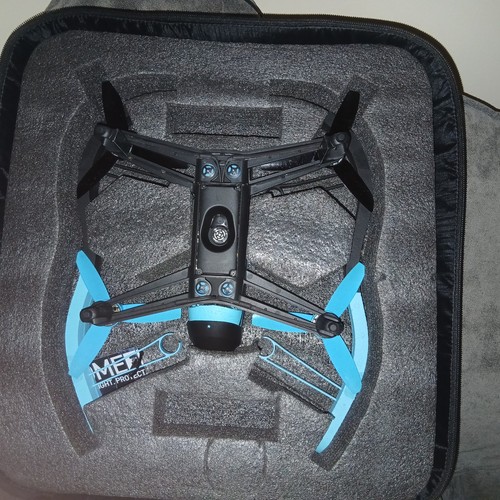 Parrot quadropter drone - parrot,