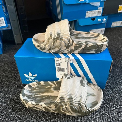 Adidas adilette slides - adilette, 22
