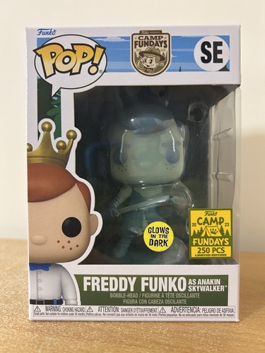 Freddy funko anakin - freddy, as