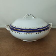 Vintage 1940s Tams Ware 'Newlywed Series' Vegetable Serving Bowl or Tureen 