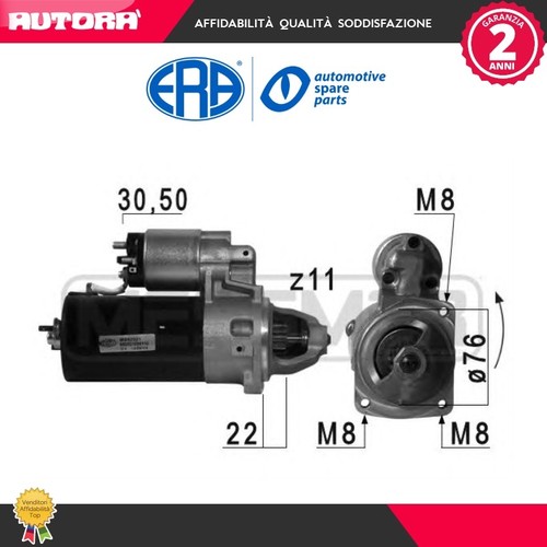 220719a starter motor era - 220719a, (era