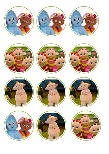 The night garden edible - night,