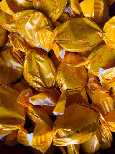 Quality street chocolate - street,
