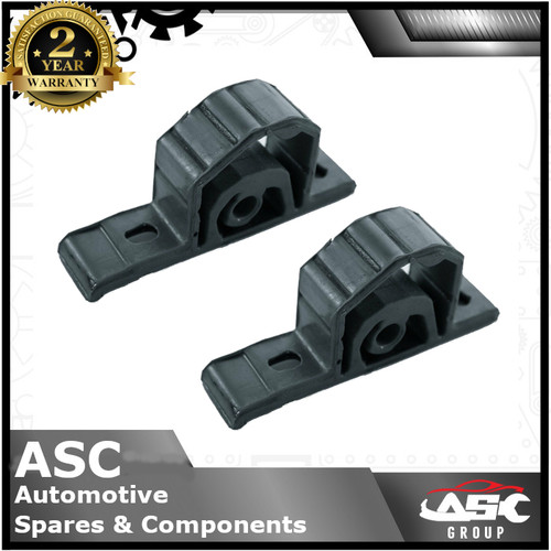 Asc exhaust rubber - asc,