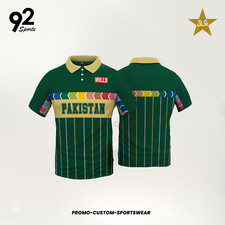 Pakistan Cricket 1996 World
