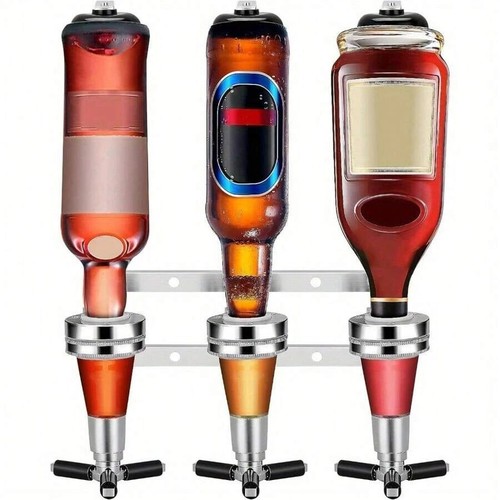 New wall mounted bottle - mounted,