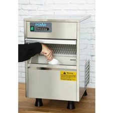 B-Grade Brand New Polar Countertop Ice Machine 20kg Output T316